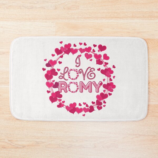 Item preview, I love Romy designed and sold by Vibing-Right.