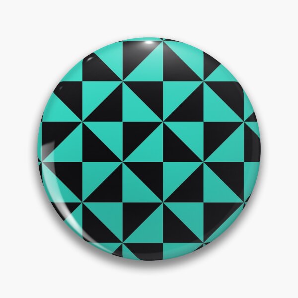 Artikelvorschau, Black sky blue Square pattern entworfen und verkauft von Patternsonly.