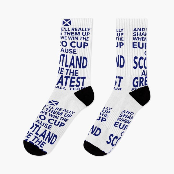 Item preview, Scotland The Greatest Football Team designed and sold by PoshJocks.