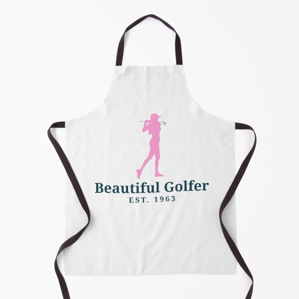 Item preview, Beautiful Golfer Est. 1963 designed and sold by hottest-tees.