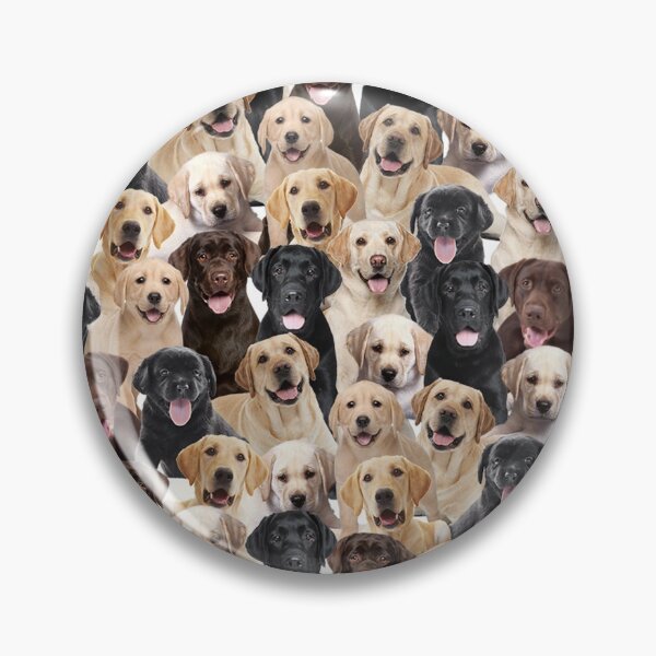 Item preview, Labrador designed and sold by Murasakiki.