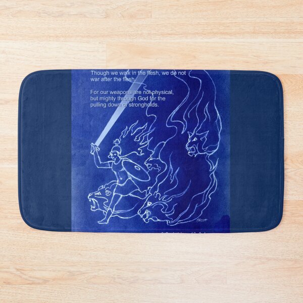 Item preview, Pulling Down Strongholds 2 designed and sold by Patricia Howitt.