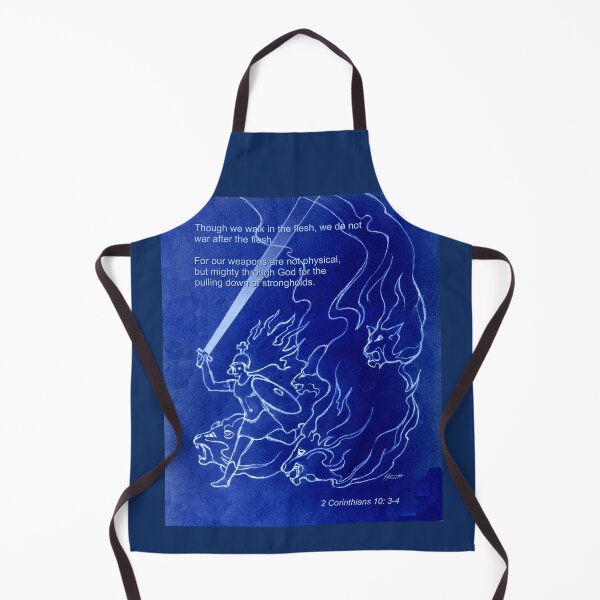 Item preview, Pulling Down Strongholds 2 designed and sold by Patricia Howitt.