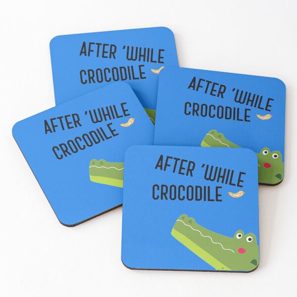 Item preview, After While Crocodile, After A While Crocodile designed and sold by DeeElle.