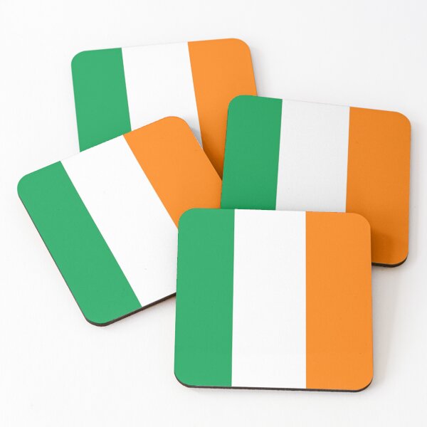 Item preview, Ireland FLAG designed and sold by AVOGATO KITTY KAT  CAT.
