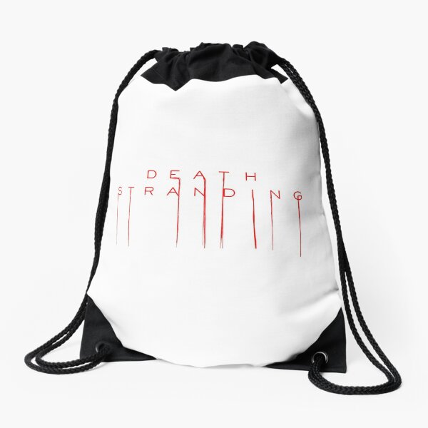 Death Stranding Bags | Redbubble