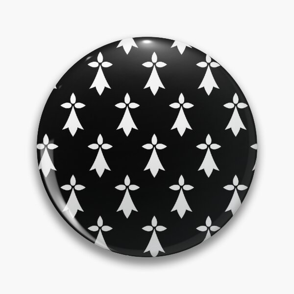 Item preview, Breton ermines designed and sold by 1enchik.