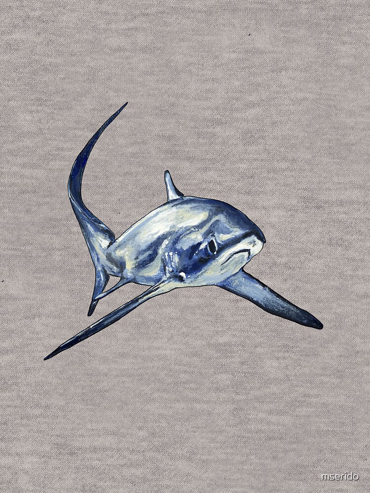The Thresher Shark by mserido