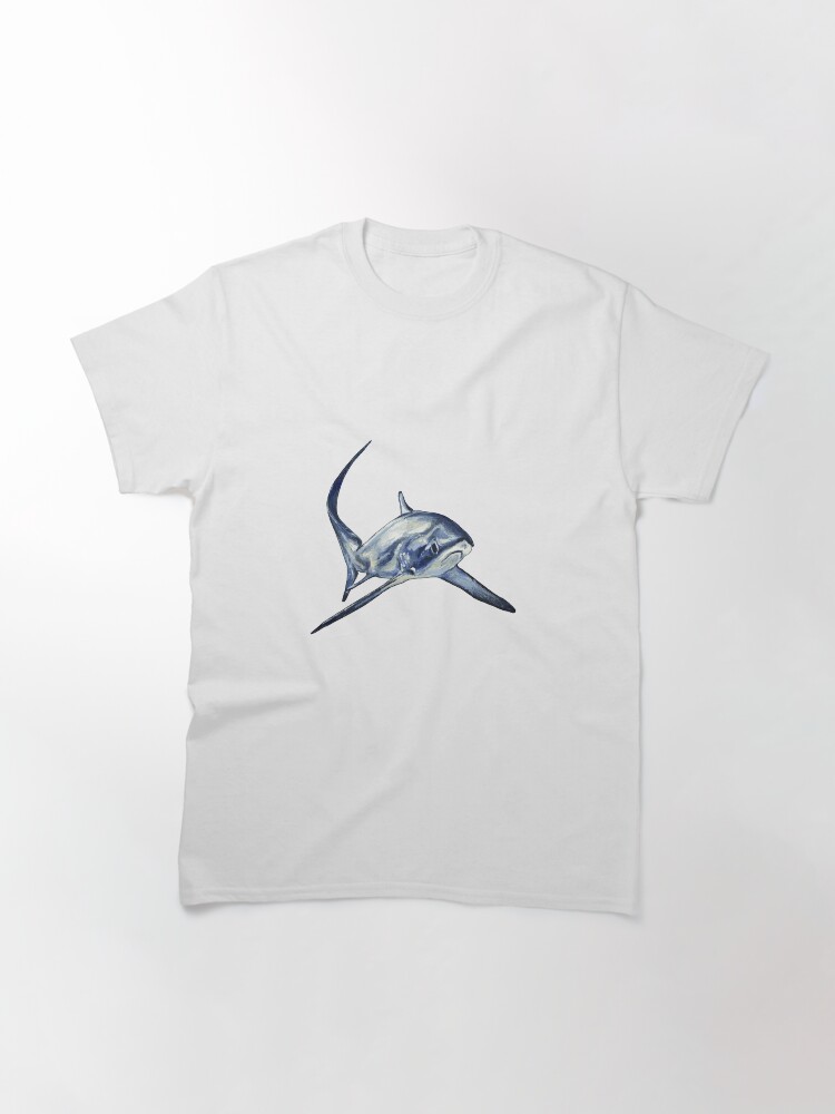 Alternate view of The Thresher Shark Classic T-Shirt