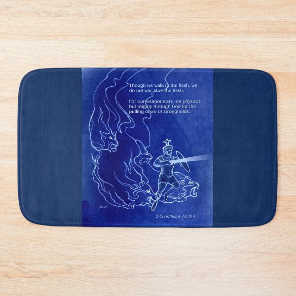 Item preview, Pulling Down Strongholds 1 designed and sold by Patricia Howitt.