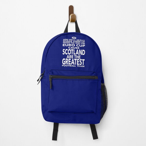Item preview, Scotland The Greatest Football Team designed and sold by PoshJocks.