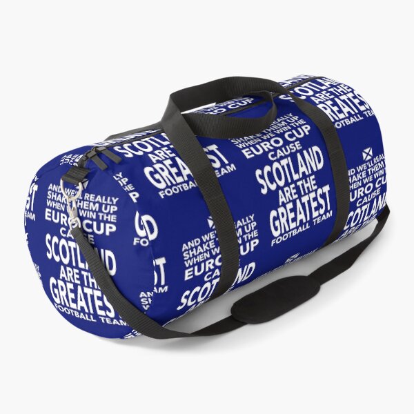 Item preview, Scotland The Greatest Football Team designed and sold by PoshJocks.