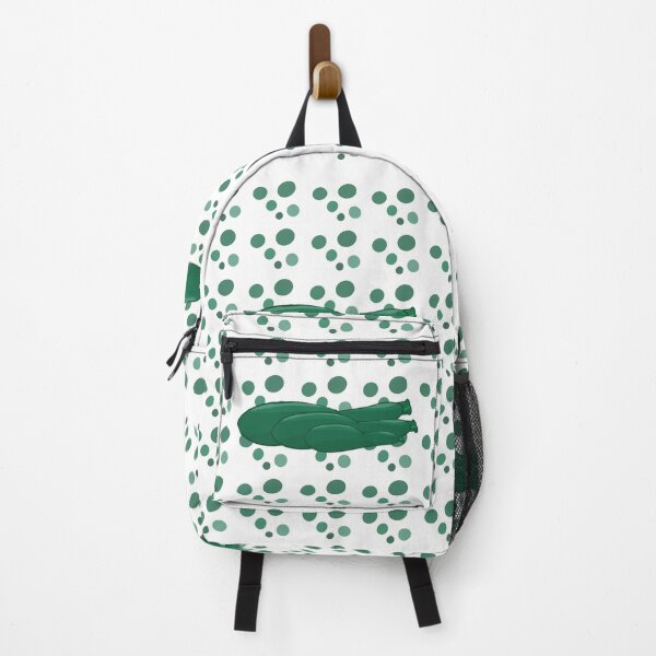 Aperçu de l'œuvre Zucchini on polka dots créée et vendue par Drizzleonrice.