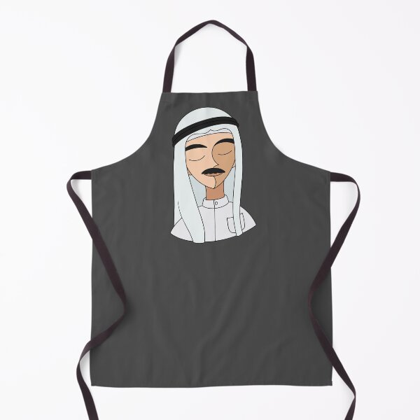 Item preview, Kuwaiti man - Nasfa Style 01 designed and sold by Mennen’s Art.