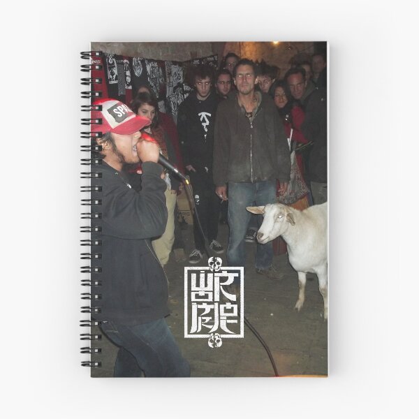 Item preview, The Goat 1 designed and sold by WormrotOfficial.