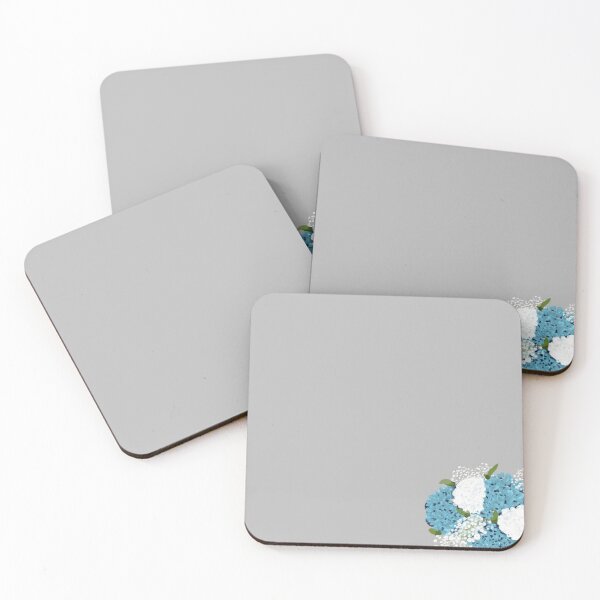 Item preview, Floral blue designed and sold by CraftyprintsPh.