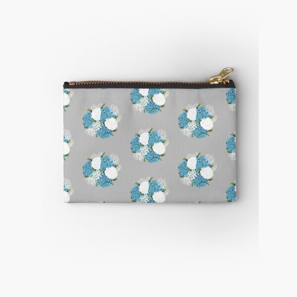 Item preview, Floral blue designed and sold by CraftyprintsPh.
