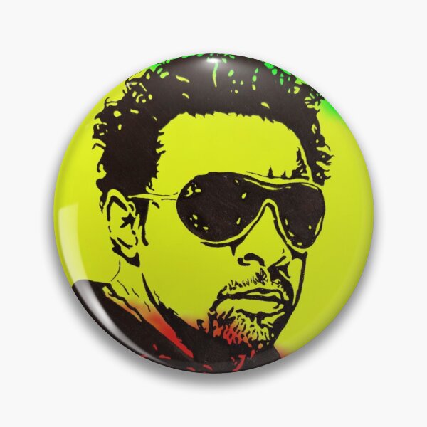 Item preview, Jamaican Shaggy Singer designed and sold by AJSkinnerPrints.