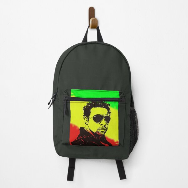 Item preview, Jamaican Shaggy Singer designed and sold by AJSkinnerPrints.