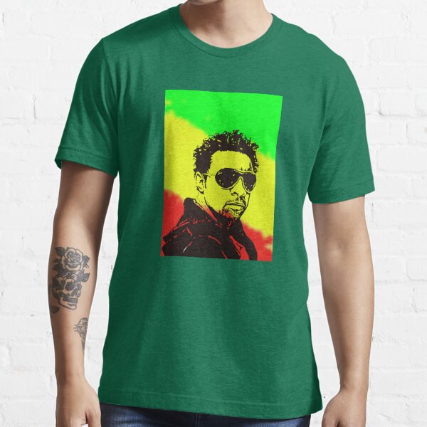 sting shaggy shirt