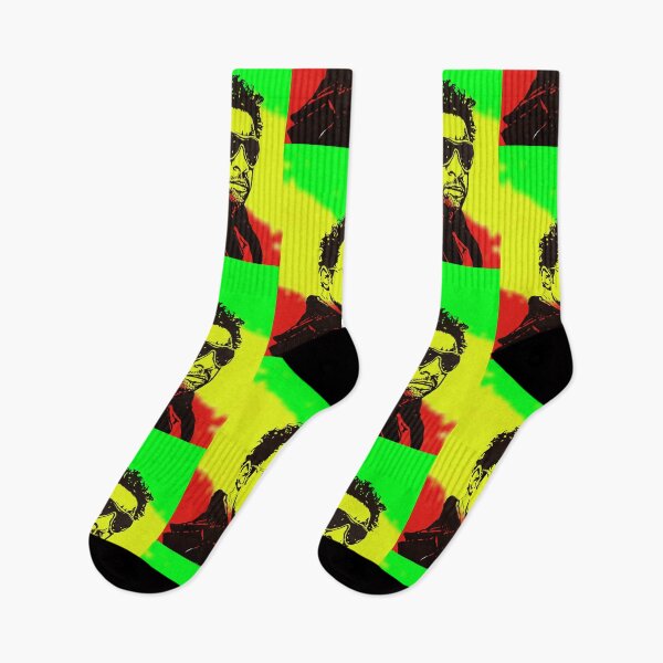 Item preview, Jamaican Shaggy Singer designed and sold by AJSkinnerPrints.