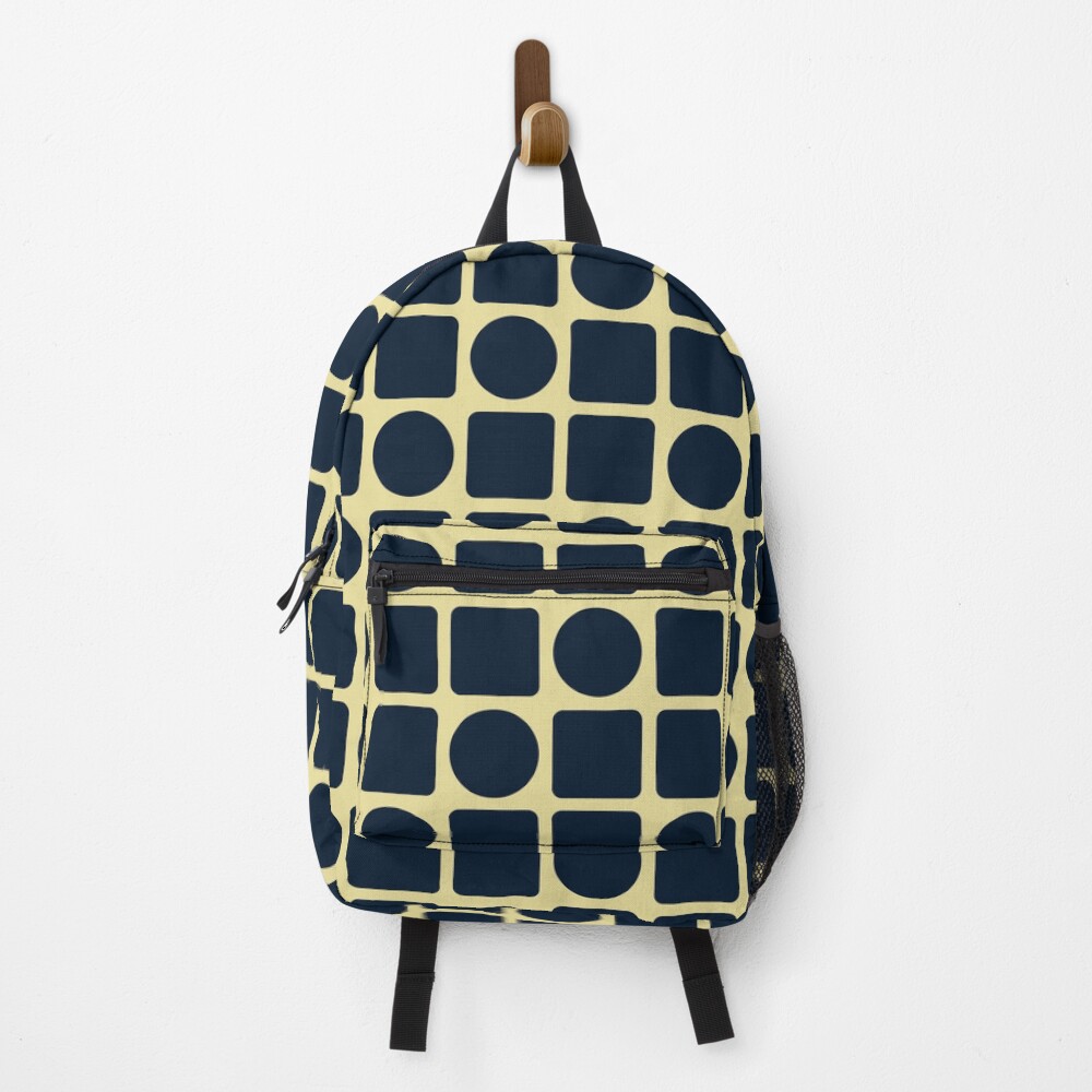 Artikel-Vorschau von Rucksack, designt und verkauft von Patternsonly.