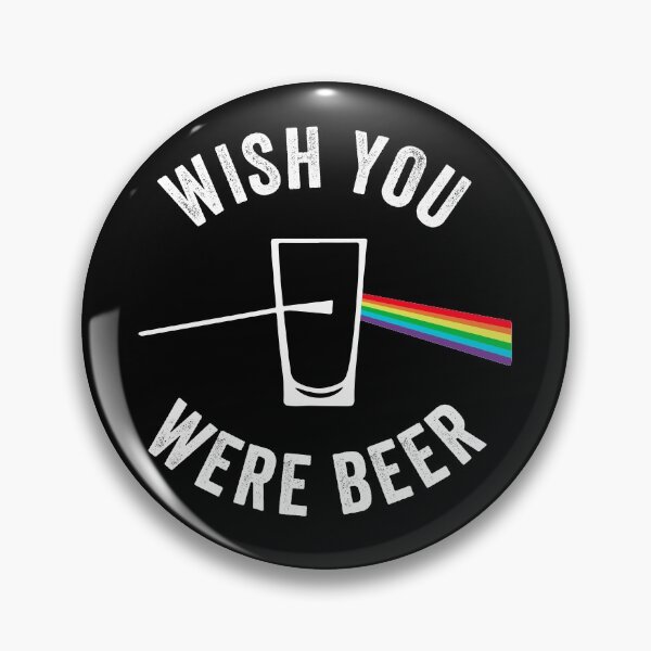 Item preview, Wish You Were Beer designed and sold by Craftaholic.