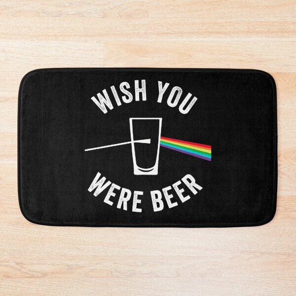 Item preview, Wish You Were Beer designed and sold by Craftaholic.