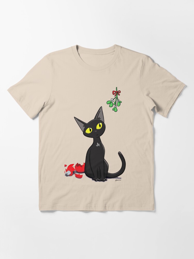 cat holiday shirt