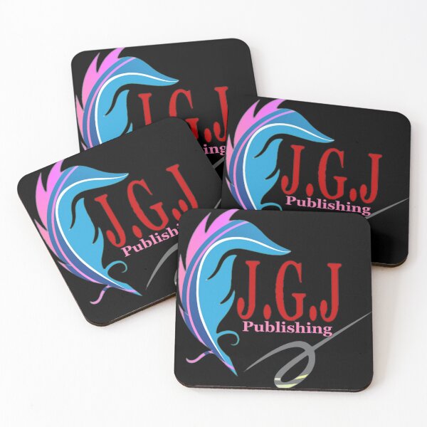 Item preview, JGJ Publishing Business Logo designed and sold by Jacklyn G. Jones.