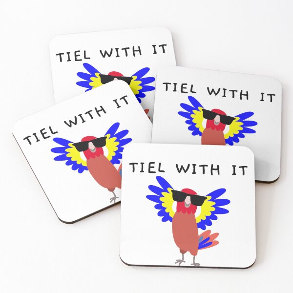 Item preview, Tiel With It designed and sold by BahiaStyle.