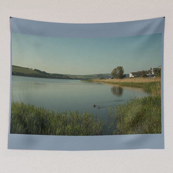 Item preview, Torcross Lake  designed and sold by hawkie.
