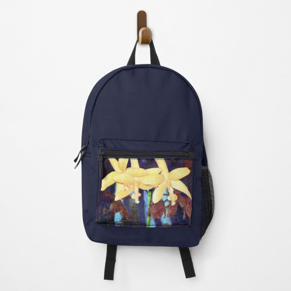 From the Orchid House 4 Backpack