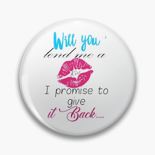 Item preview, valentine Kiss Me designed and sold by Devaliya.