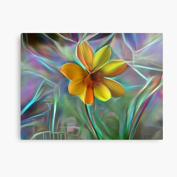 Item preview, Desert Flower Distortion designed and sold by flexmastersizzl.