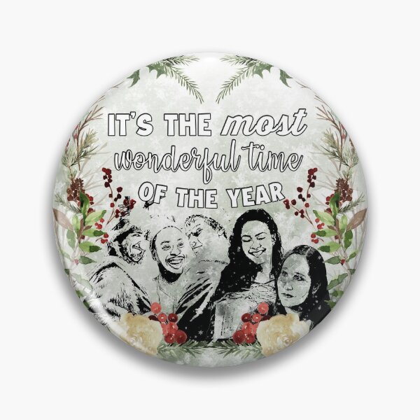 Item preview, Phoenix Family Holiday (Mac, Jack, Riley, Bozer, Matty - MacGyver Reboot) designed and sold by sticktosunshine.