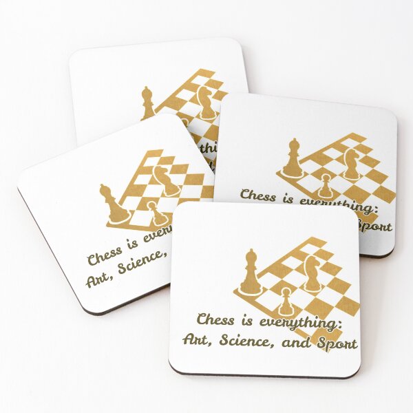 Item preview, Chess Game designed and sold by H.O.B.