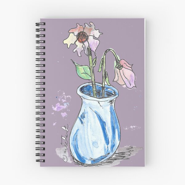 Item preview, Sunday Wilt designed and sold by artcharkstudio.