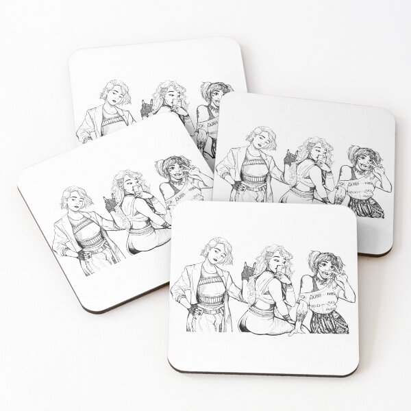 Item preview, Birds of Prey - Line Art designed and sold by Éva Enriquez.