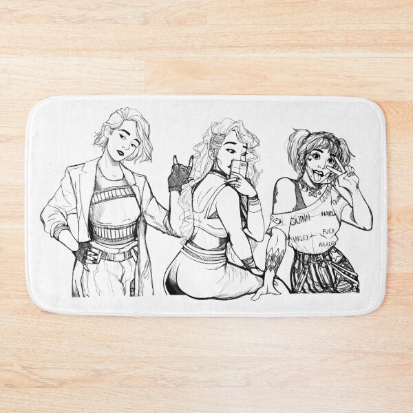 Item preview, Birds of Prey - Line Art designed and sold by Éva Enriquez.