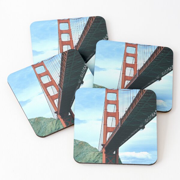 Item preview, Bay Area Architecture, Photograph of the Golden Gate Bridge by Christie Olstad designed and sold by Christie Olstad.