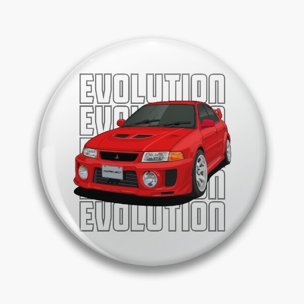 Item preview, Mitsubishi Evolution V Essential T-Shirt designed and sold by squeal tires.