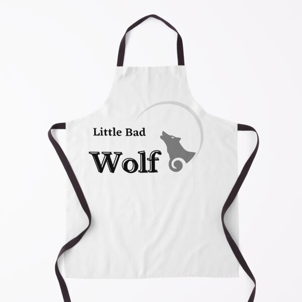 Item preview, Little Bad Wolf designed and sold by Nava Rose.