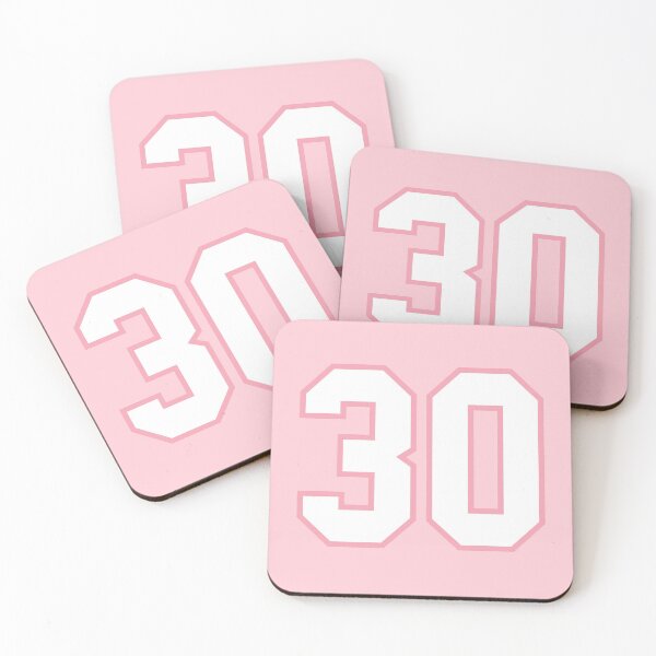 Item preview, 30 Number Thirty Girls Jersey designed and sold by elhefe.