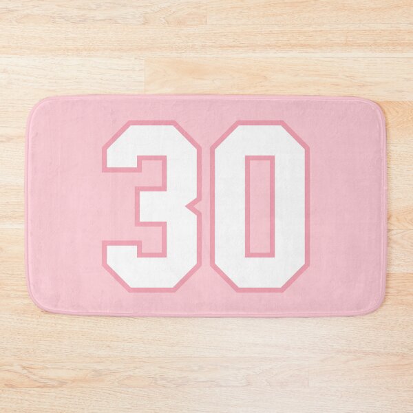 Item preview, 30 Number Thirty Girls Jersey designed and sold by elhefe.