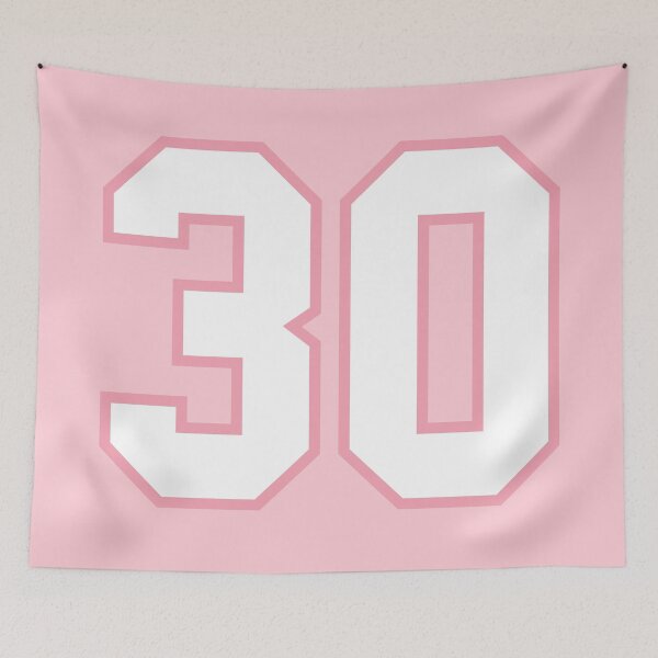 Item preview, 30 Number Thirty Girls Jersey designed and sold by elhefe.