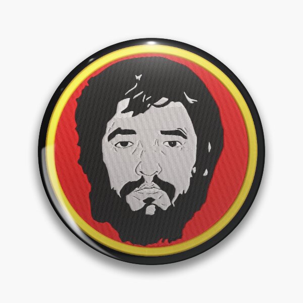 Item preview, Amado carrillo fuentes (el señor de los cielos) embroidery effect design designed and sold by Ulises3.