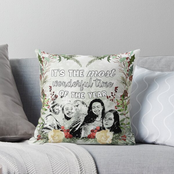 Item preview, Phoenix Family Holiday (Mac, Jack, Riley, Bozer, Matty - MacGyver Reboot) designed and sold by sticktosunshine.