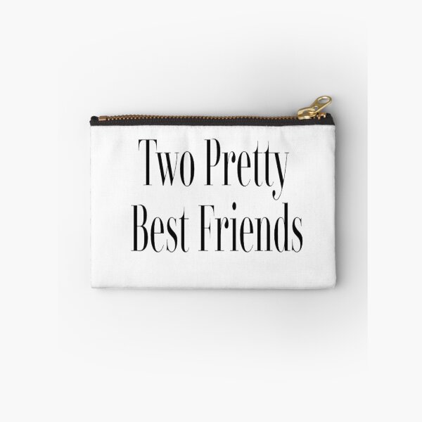 Item preview, Two Pretty Best Friends designed and sold by NancyArtDesigns.