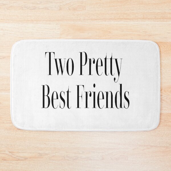 Item preview, Two Pretty Best Friends designed and sold by NancyArtDesigns.